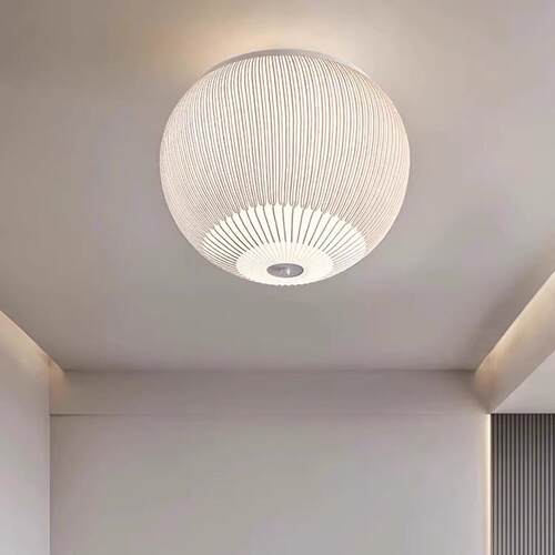 西班牙Vibia Knit 针织吸顶灯现代极简设计师艺术书房卧室吸顶灯