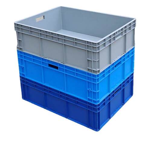 加厚EU箱过滤箱塑料物流箱长方形周转箱欧标汽配箱工具箱收纳箱