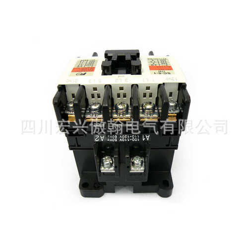 【原产全新】交流接触器SC-5-1 [19] 110V 220V 380V现货供应