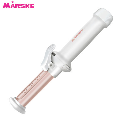 MARSKE无线卷发棒充电式迷你烫发便携陶瓷小功率不伤发宿舍