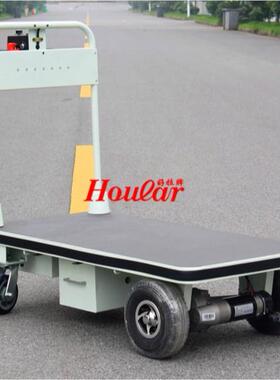 厂车家直销300g电动k推小EPB30（3型电动平板车宾馆用电手动行走