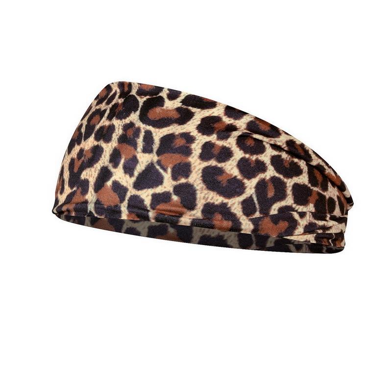 Yoga Sweat Headband Hairband Fitness Sports Absorbent