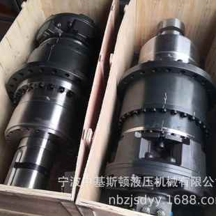 00高炉设备转底炉用低速大扭矩回转减速机动力头 802