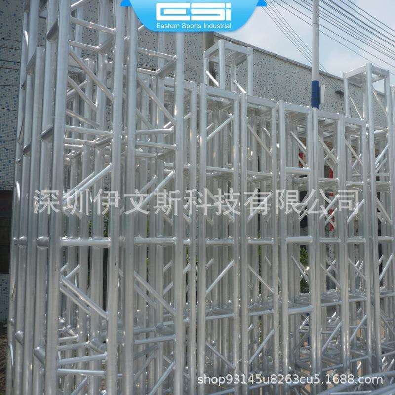 530x770mm特大桁架 大型文艺演出剧院重型展示架插销架四方架桁架