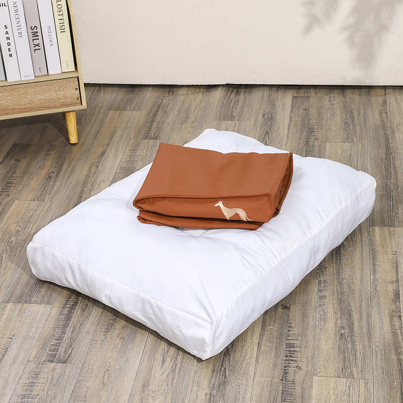 耐咬耐抓宠物防水狗窝可拆洗猫咪垫子四季通用狗狗床猫窝