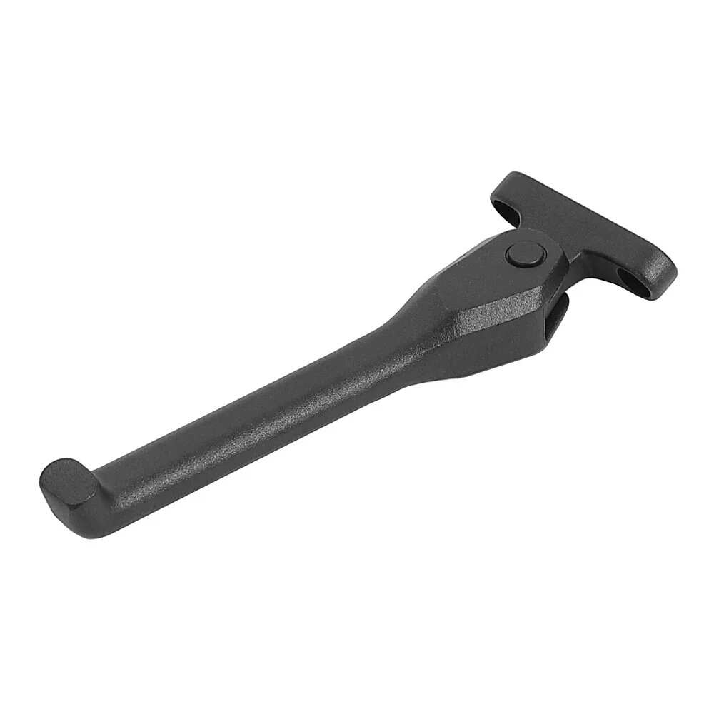 适用于纳恩博脚撑支架配件 Ninebot ZT3/ZT3 Pro滑板车脚撑组件