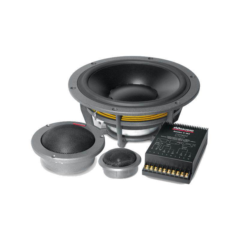 Dya/udio丹拿34CMI2/36频2372高音中低音三分汽车音响喇叭无损n升