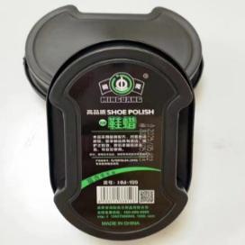 一擦就亮鞋擦无色擦鞋刷擦鞋神器不伤皮鞋抛光保养增亮海绵皮鞋擦