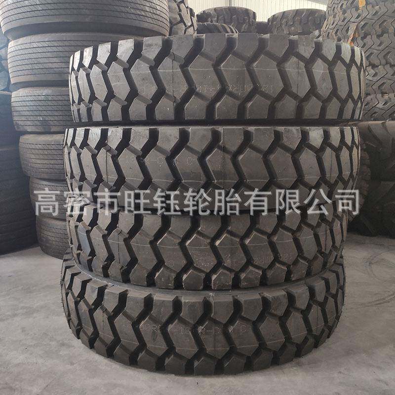 朝阳威狮1200R24矿山大块花纹工程机械轮胎12.00r24吊车工程机械