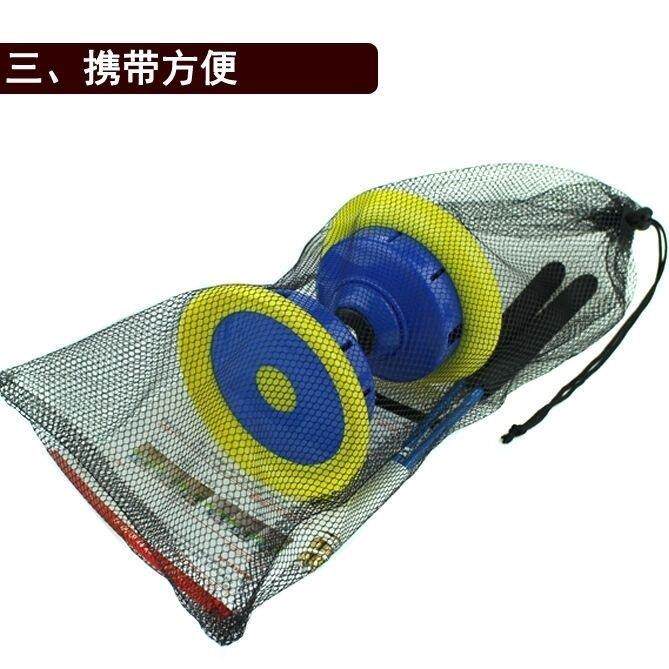 热销软边空竹校园公园空竹小学生带响空竹初学抖空竹老人健身空竹