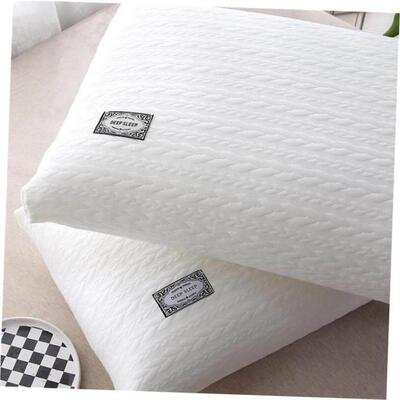 Five-star Hotel bed pillow soft healthy pillows 酒店枕头枕芯