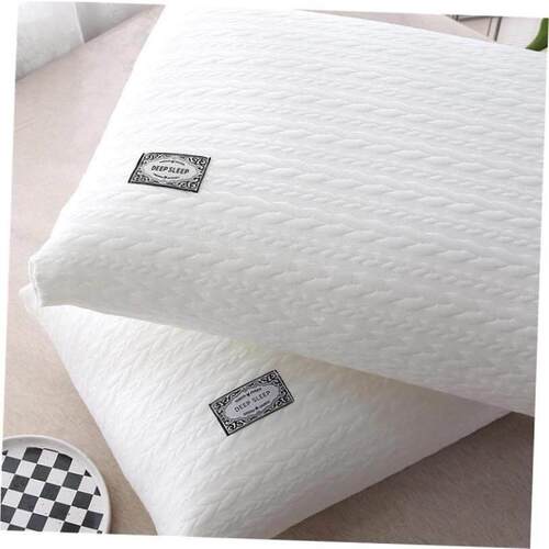 Five-star Hotel bed pillow soft healthy pillows 酒店枕头枕芯