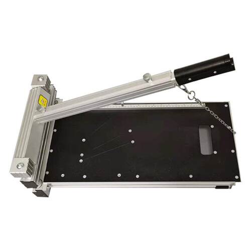 石塑Pvc地板便携式手动多角度无尘噪音切割器木地板切割器