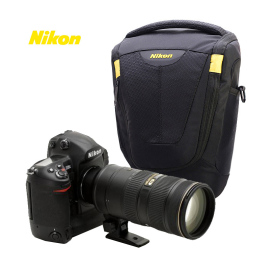 尼康单反相机包D810 D850 D610 D750加大摄影包D90小白70-200防震