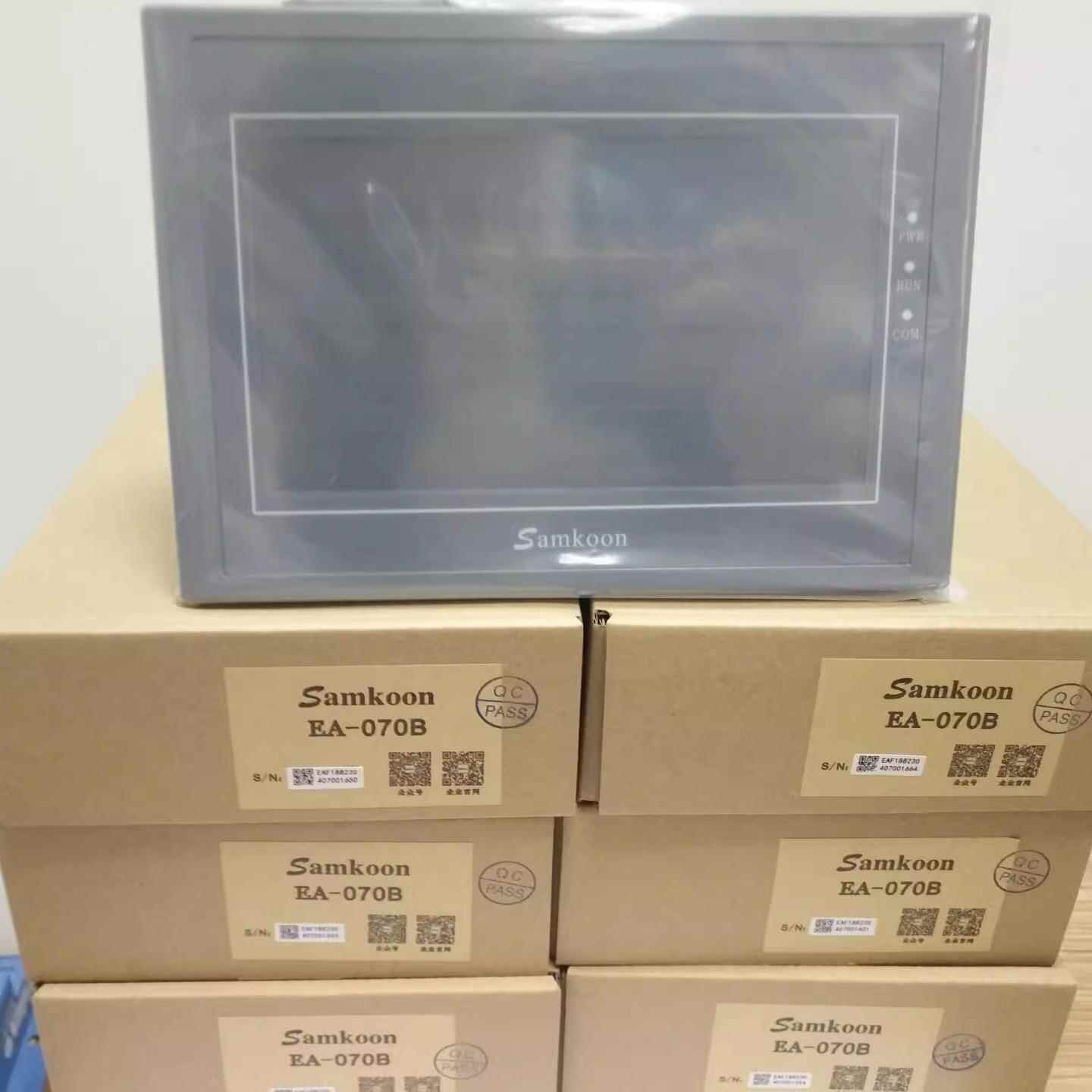 显控EA-043A 070B AK-035A SK-043FE 102HE 121FS触摸HS屏Samkoon