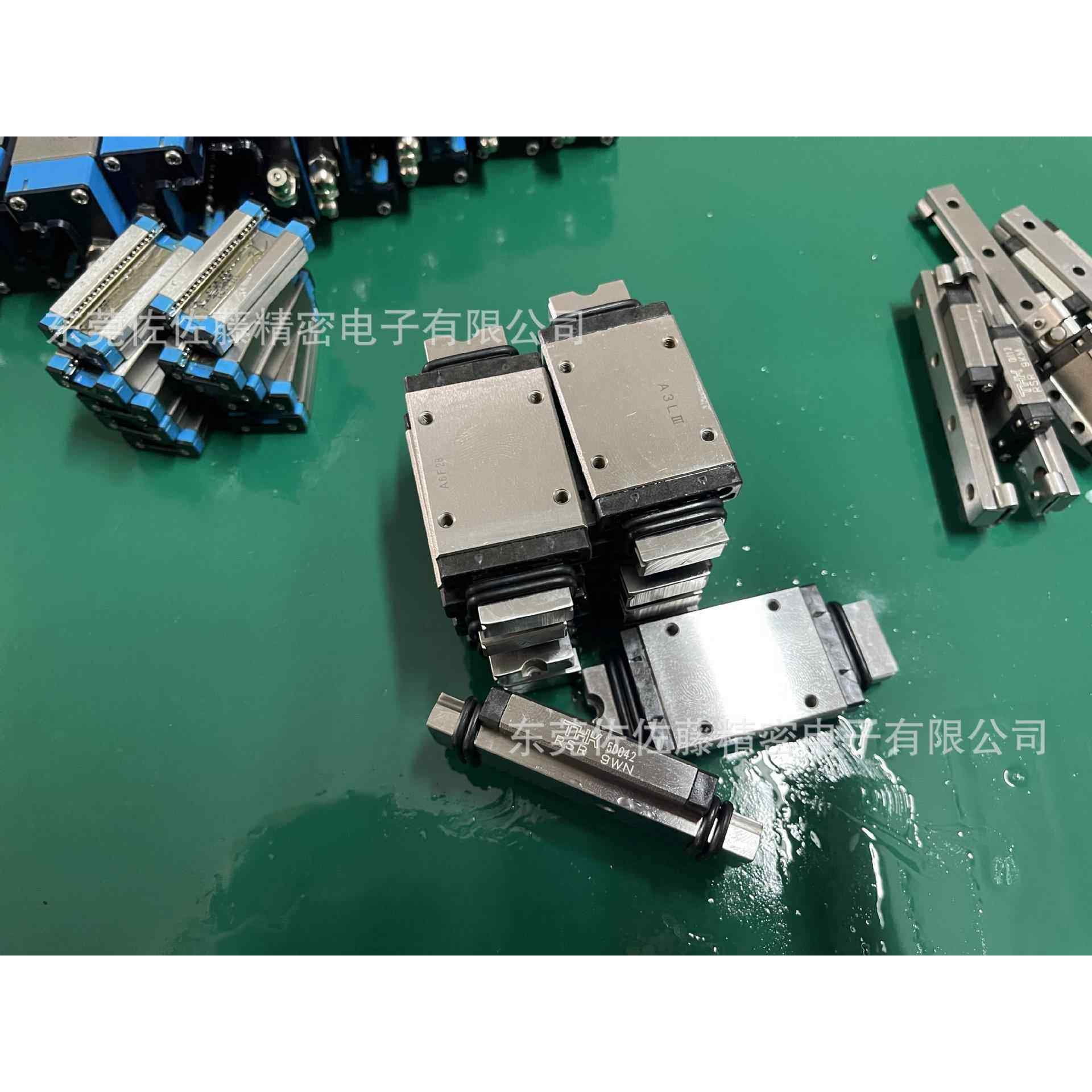 THK直线导轨滑块RSR5WN RSR7WN RSR9WN RSR12WN RSR15WN