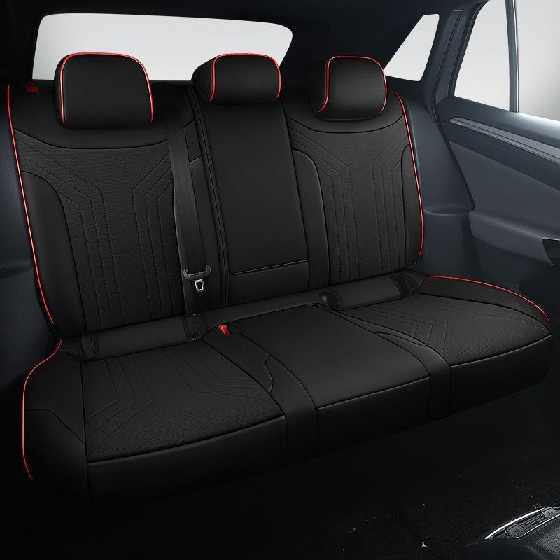 id4专用座套四季通用垫包围坐id4crPZUoz皮革zx透气座椅套新款