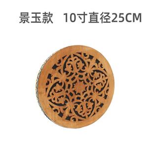 新款溪水民雨族打击乐鼓器音器乐理疗拟声自然雨棒便携小型乐溪流