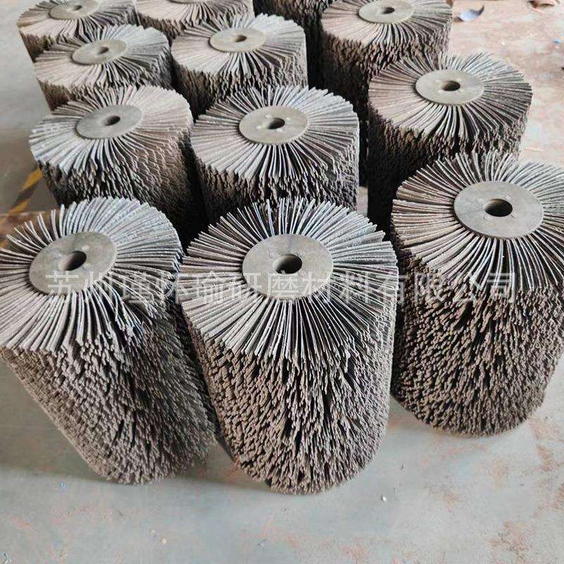 硬布310砂布丝轮灰砂量大价优磨具五金规格多打磨抛光硬布310