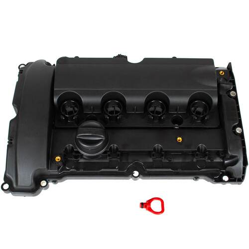 适用标致雪铁龙发动机盖30084008508C4LC5气门室盖V759886280
