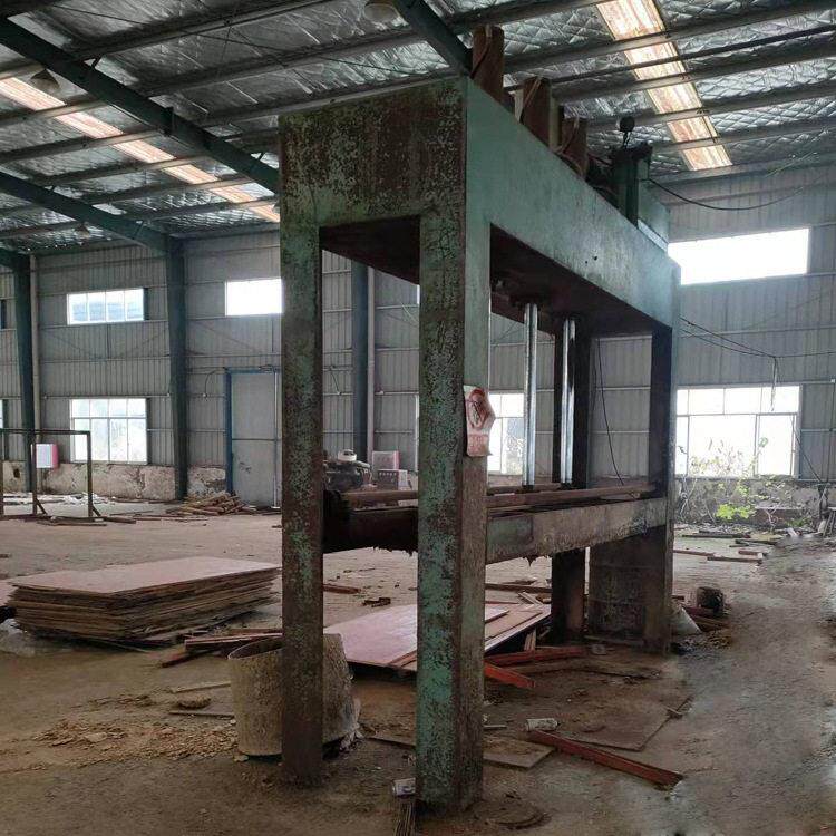 二手木工板材刮灰机【福建松榕3*6尺】木工板材刮灰做边机转让
