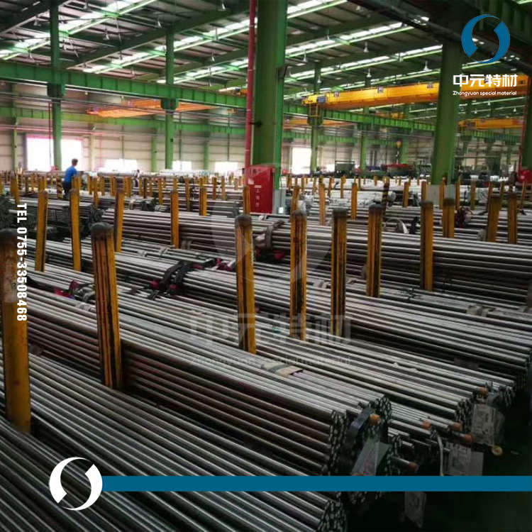 0Cr18Si2Mo2软磁不锈钢棒 圆棒 圆钢 光圆 光棒 电磁阀铁芯用圆棒