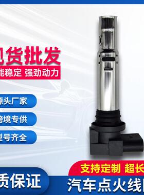 适用奥迪大众火花塞点火线圈036905715C 036905715F 0986221023