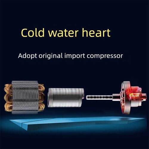 山东工业冷水机0.5匹-200匹注塑模具冰水制冷机辊筒冷却水循环机