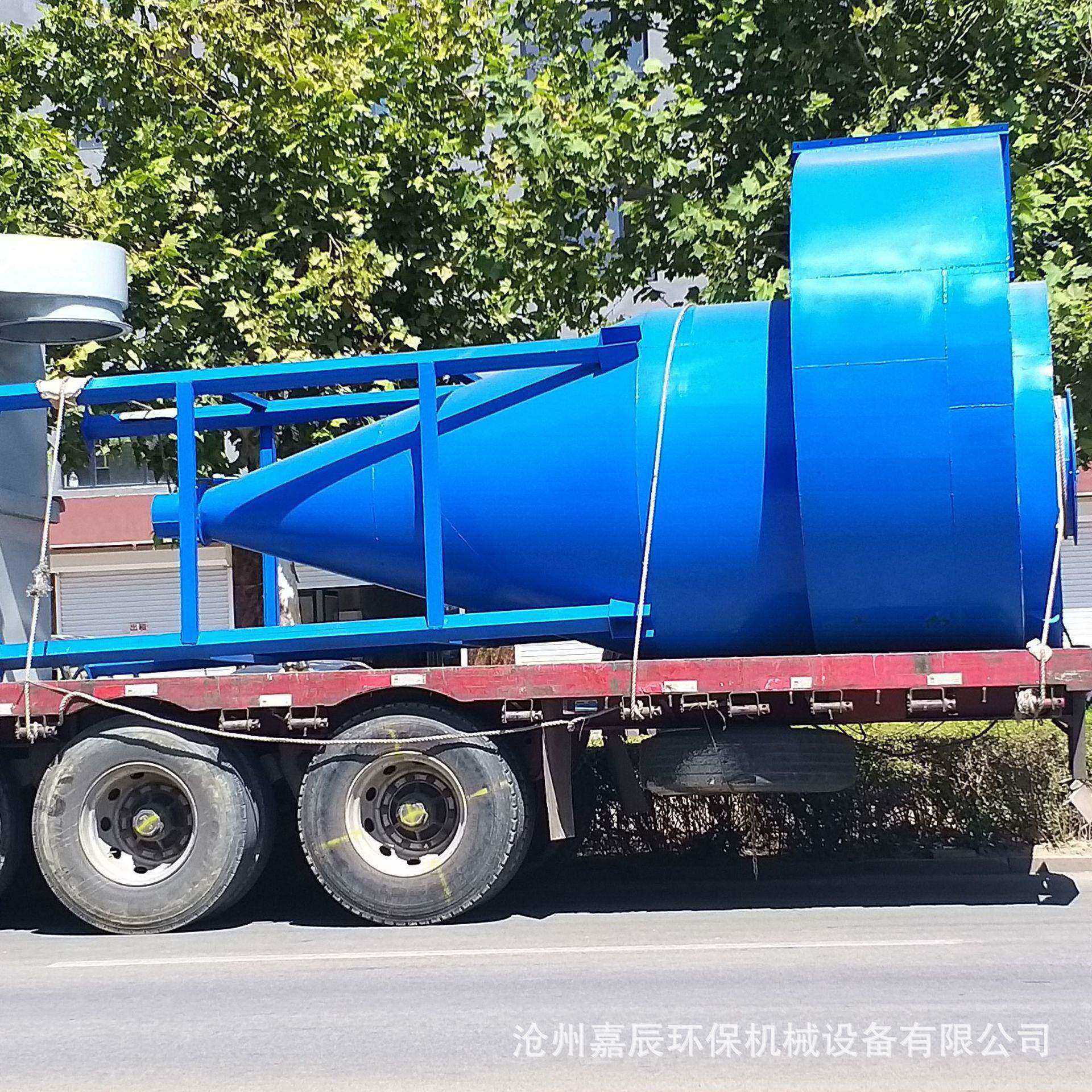 工业旋风除尘器锅炉木工无尘处理设备环保厂家耐高温高效降尘
