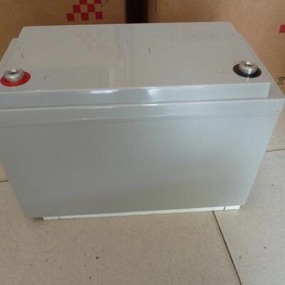 6-FM-100AH太阳能发电胶体蓄电池12V铅酸蓄电池12V100AH免维护