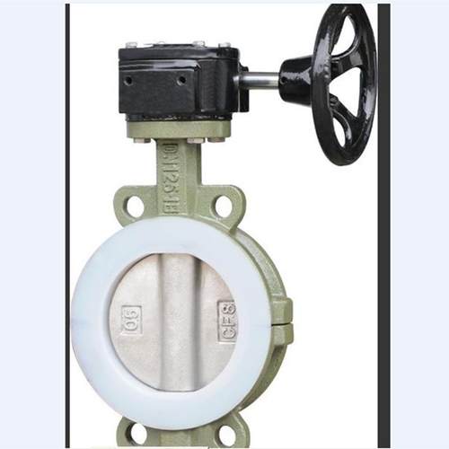 供应/衬氟阀门/D371F-16C/D341F-16C/衬氟蝶阀/防腐阀门/F4