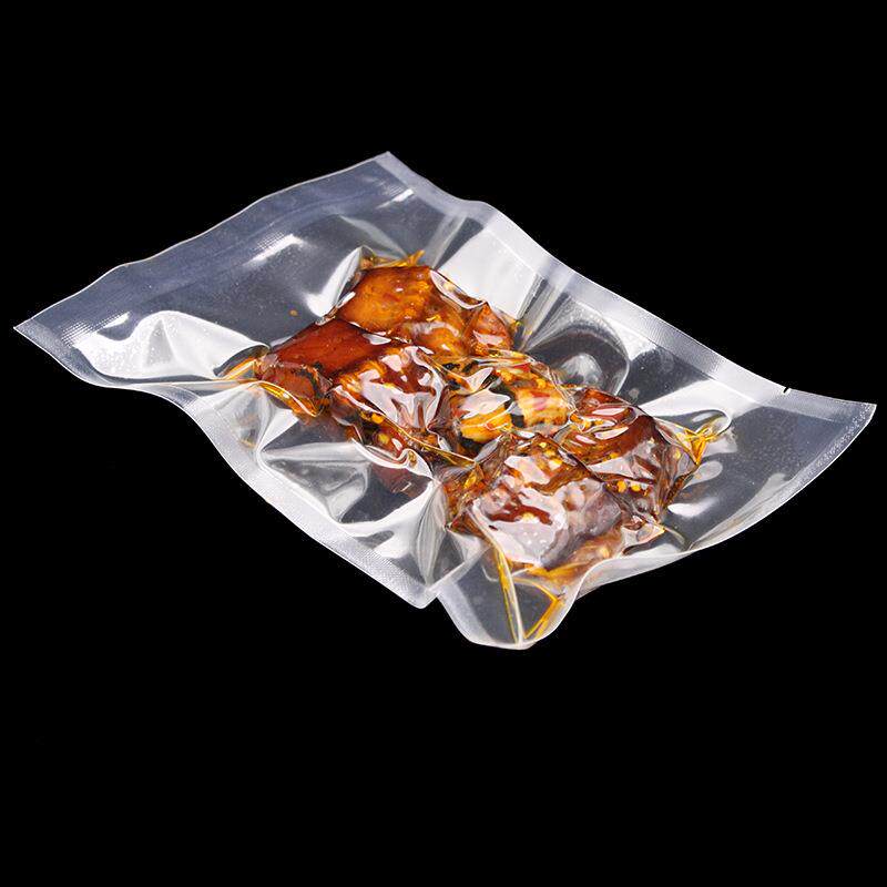 真空包装袋28*40*32丝透明食品袋真空袋保鲜袋塑封袋特产大米白袋