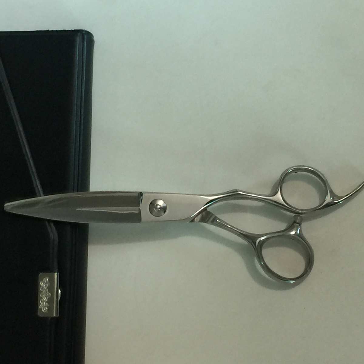 专业美发剪刀理发剪刀专业柳叶剪飞剪滑剪平剪可自定义LOGO