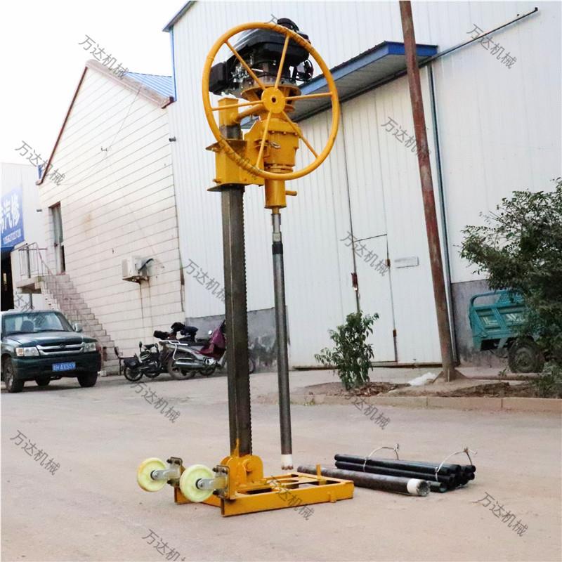 出售BQ10型 BQ2型背包包钻机四冲程汽油背0钻机50型柴油B背包取芯