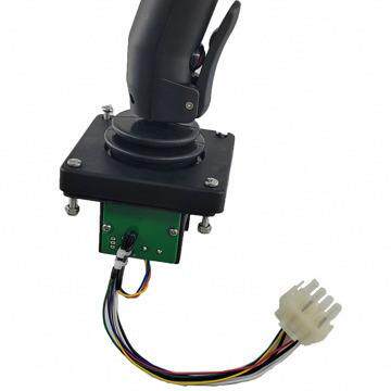 高空作业车车用手柄高空作车操作手柄操作杆升降机电控手柄操控器