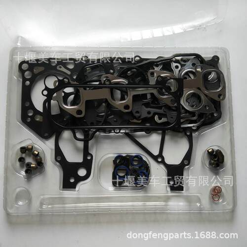东风轻型轻卡ZD28/ZD30发动机配件/发动机整机垫片/A01012DB0A