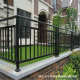 院墙户外锌管农村护栏学校焊接镀锌方围墙栅栏栏杆工厂钢幼儿园