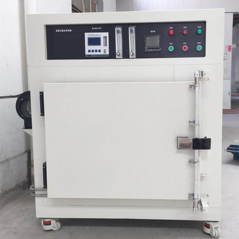实贝定制00℃高温充氮无氧烘箱TWY-100氧含量监测分析高温烤箱
