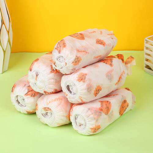 Cartoon Print Extra Thick Non-Woven Shoe Covers, Disposable