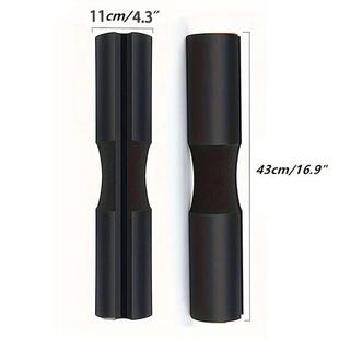 Thickened Weightl Barbell Pads Gym Fitness slip Shoulder Non