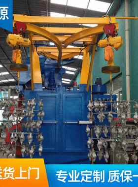 厂家供应Q3710-4悬挂式抛丸机无锡抛丸清理机