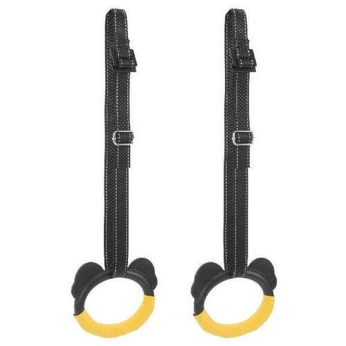 Ring Trainer Gymnastics Rings Kids for Bar Convenient