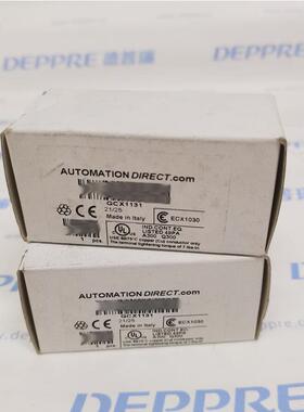 意大利AUTOMATION DIRECT GCX1131自动化紧急停止按钮