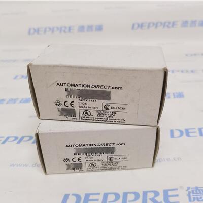 意大利AUTOMATION DIRECT GCX1131自动化紧急停止按钮