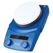 磁力搅拌器搅拌器实验室加热fch205磁力新品 鲁克控温 数显弗