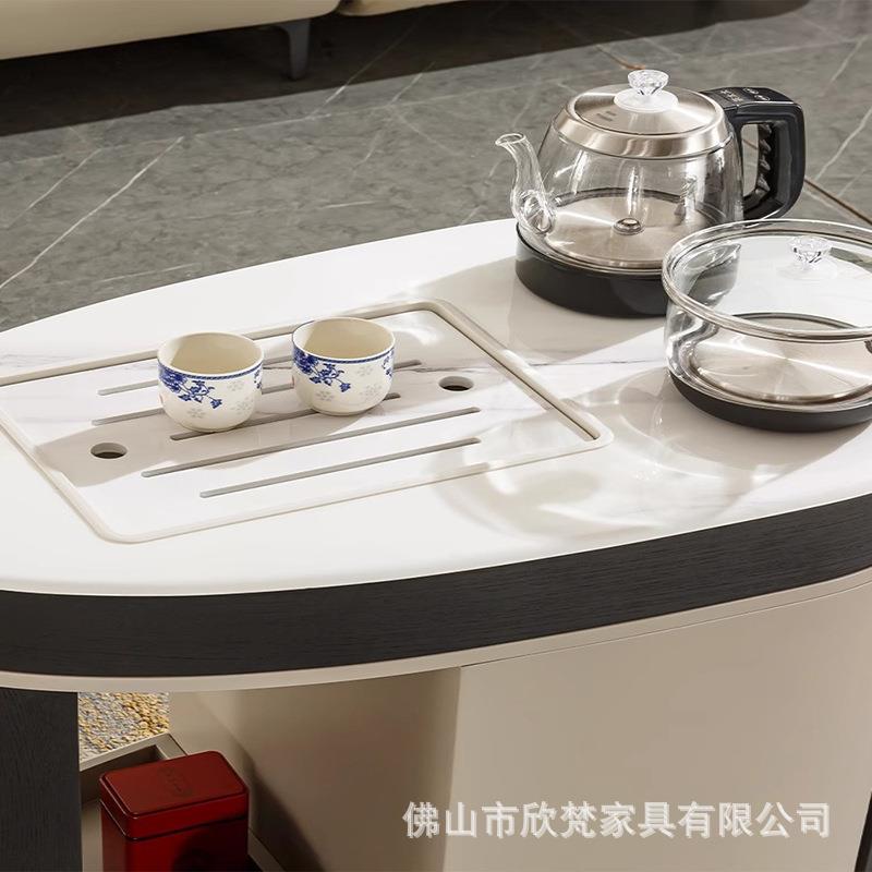 可移动茶阳台小茶用桌小茶车桌椅组合休闲推车迷2047边几你台吧台