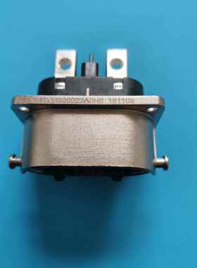 Amphenol安费诺HVM600022A0H6 2路插座连 备件/咨询