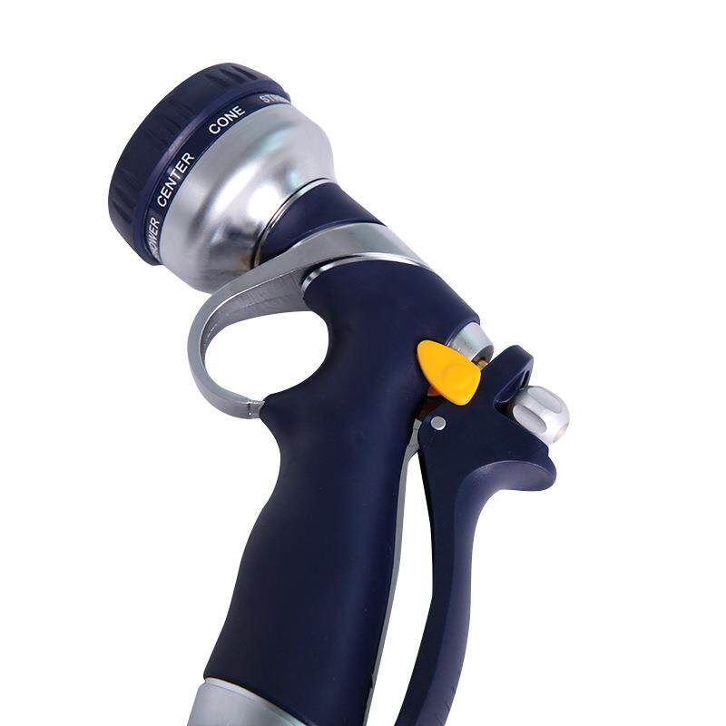 家用多用途高压洗车水枪喷头刷车冲洗工具洗车器浇花清洁水抢头