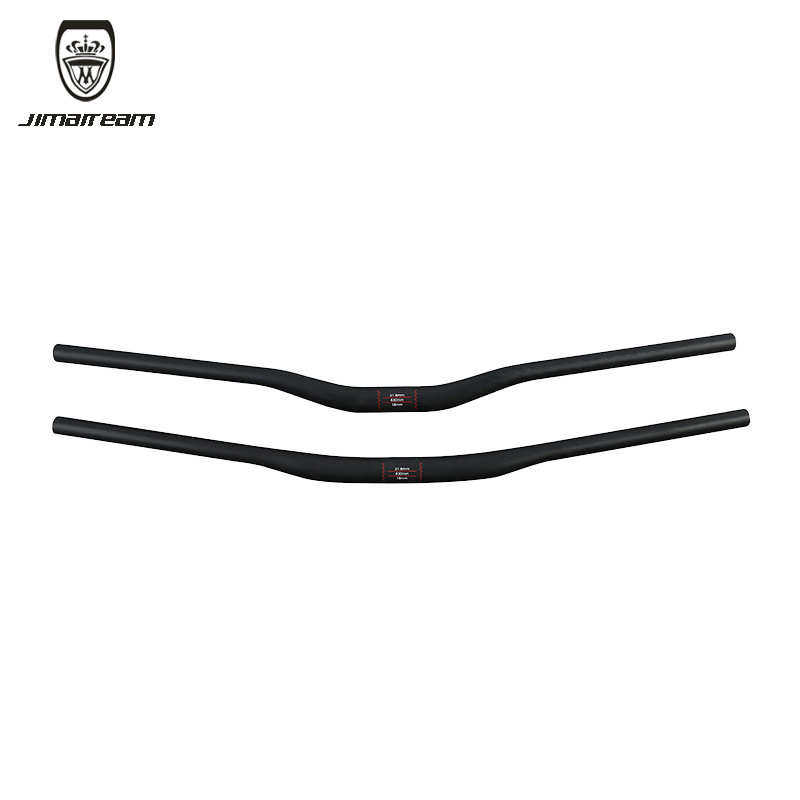 全碳纤维车把自行车配件加强加长冲山车把山地车直把燕把把横