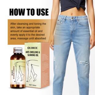 Oil for Skin Body Leg Care Essential OUHOE Legs